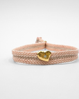 LES AMOURS COLOR BRACELET · VERMEIL AND DIAMOND