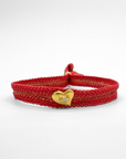 LES AMOURS COLOR BRACELET · VERMEIL AND DIAMOND