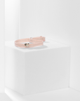 LES AMOURS COLOR BRACELET · SILVER AND DIAMOND