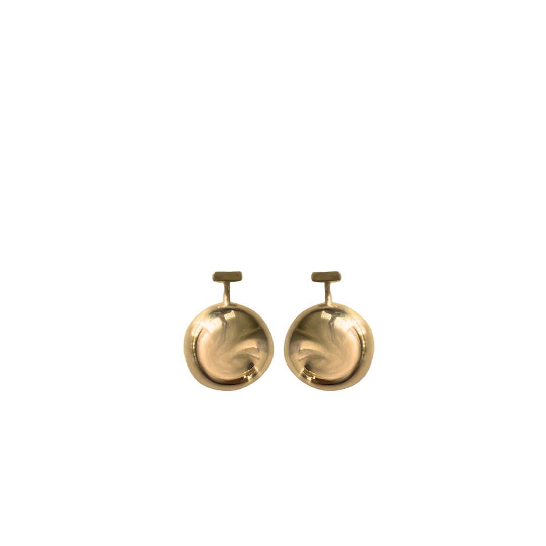 MIRAGE MODULAR EARRINGS · GOLD VERMEIL OR SILVER