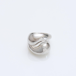 COCOON MERGE  Ring: Sterling silver