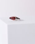 CORE RING · SILVER AND NATURAL STONES