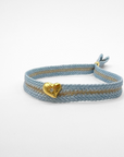 LES AMOURS COLOR BRACELET · VERMEIL AND DIAMOND