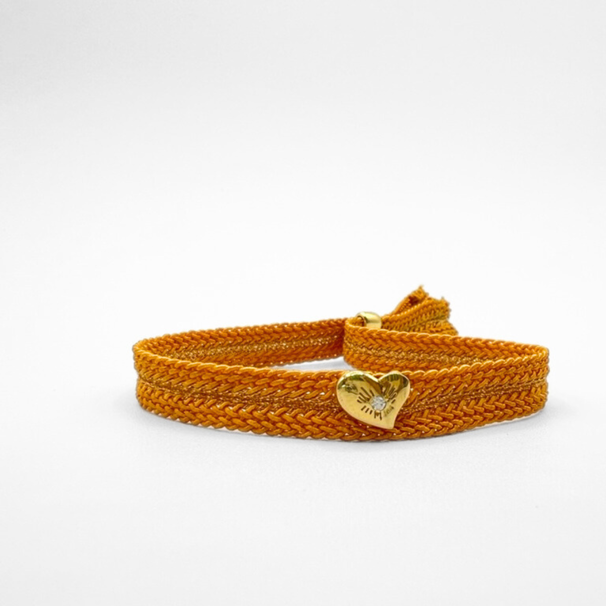 LES AMOURS COLOR BRACELET · VERMEIL AND DIAMOND