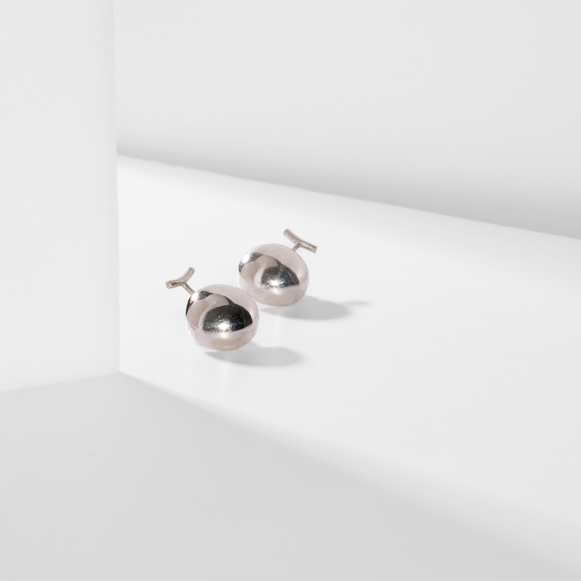 MIRAGE MODULAR EARRINGS · GOLD VERMEIL OR SILVER