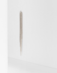 Nocturne modular sterling silver earring showcasing its versatile contemporary design by Carlota Guardia