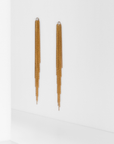 NOCTURNE EARRING · VERMEIL MODULAR ADD-ON · long