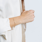 LES AMOURS bangle: Yellow gold