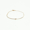 LES AMOURS bangle: Yellow gold