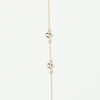 LES AMOURS chain bracelet: Yellow gold