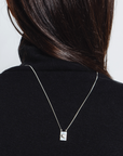 GRACE SCAPULAR · SILVER