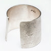 REPTILIA Cuff: Sterling silver