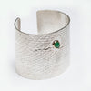 REPTILIA Cuff: Sterling silver