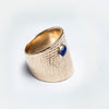 REPTILIA Ring: Yellow gold